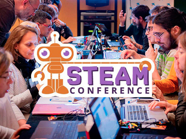 steamconf barcelona